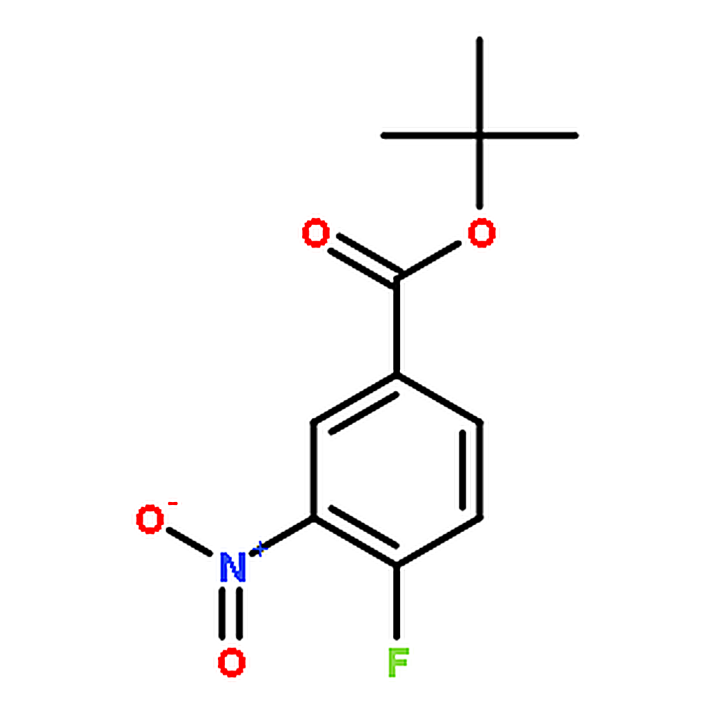 RHAWN tert-Butyl 4-fluoro-3-nitrobenzoate