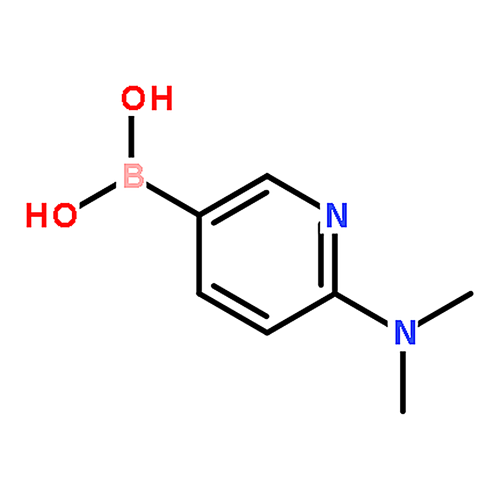 RHAWN [6-(Dimethylamino)pyridin-3-yl]boronic acid