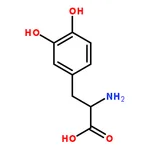 RHAWN 3,4-Dihydroxy-D-phenylalanine