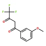 RHAWN 4,4,4-Trifluoro-1-(3-methoxyphenyl)butane-1,3-dione