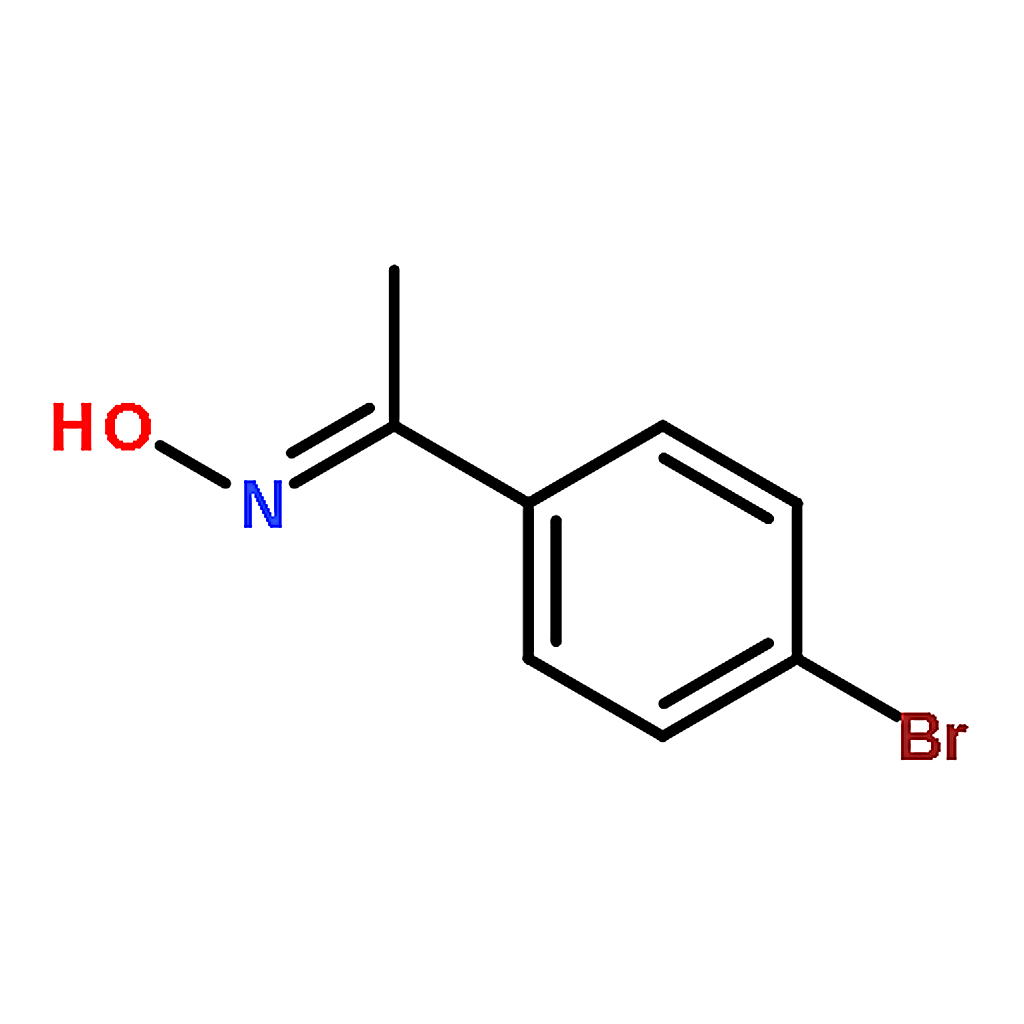 RHAWN 1-(4-Bromophenyl)ethanone oxime
