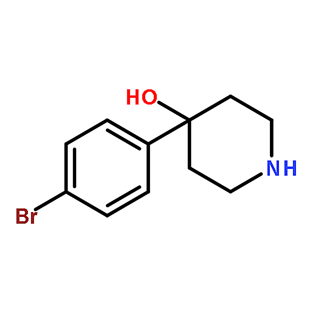 RHAWN 4-(4'-Bromophenyl)-4-hydroxypiperidine