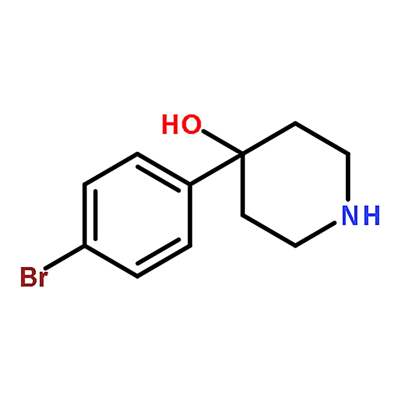 RHAWN 4-(4'-Bromophenyl)-4-hydroxypiperidine