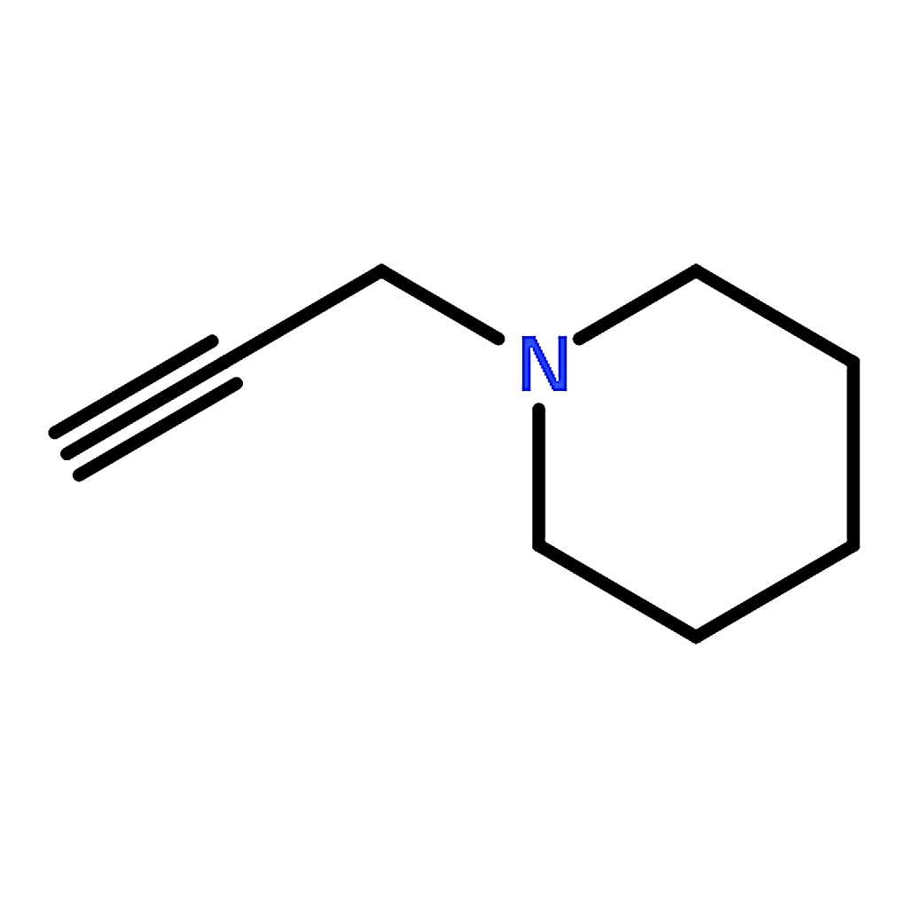 RHAWN 1-(prop-2-yn-1-yl)piperidine