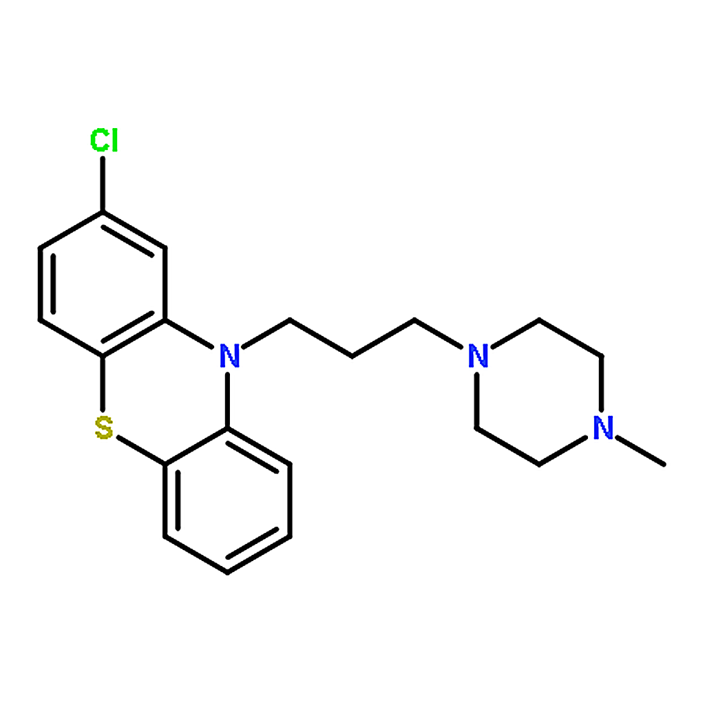 RHAWN Prochlorperazine (D8 dimeleate)