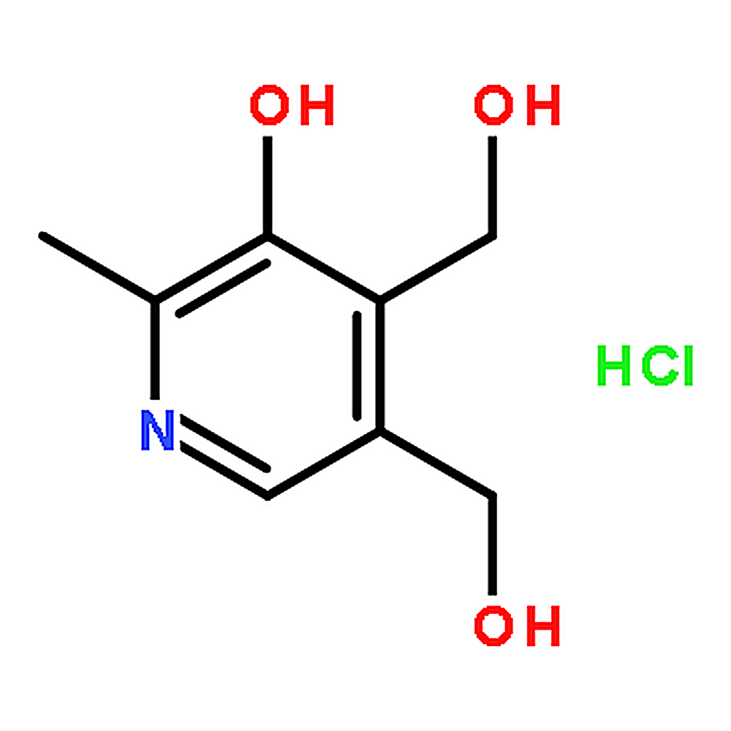 RHAWN Vitamin B6 hydrochloride