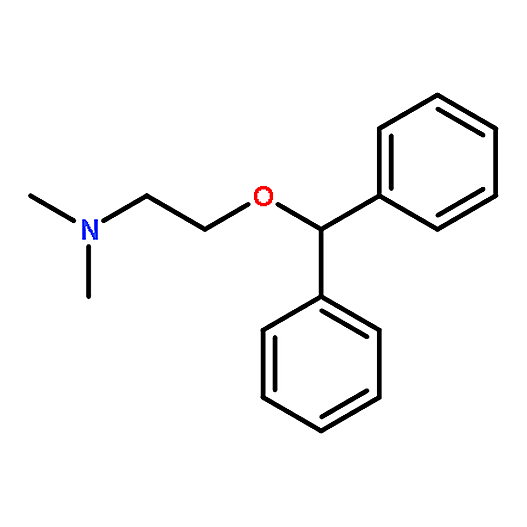 RHAWN 2-(Benzhydryloxy)-N，N-dimethylethanamine