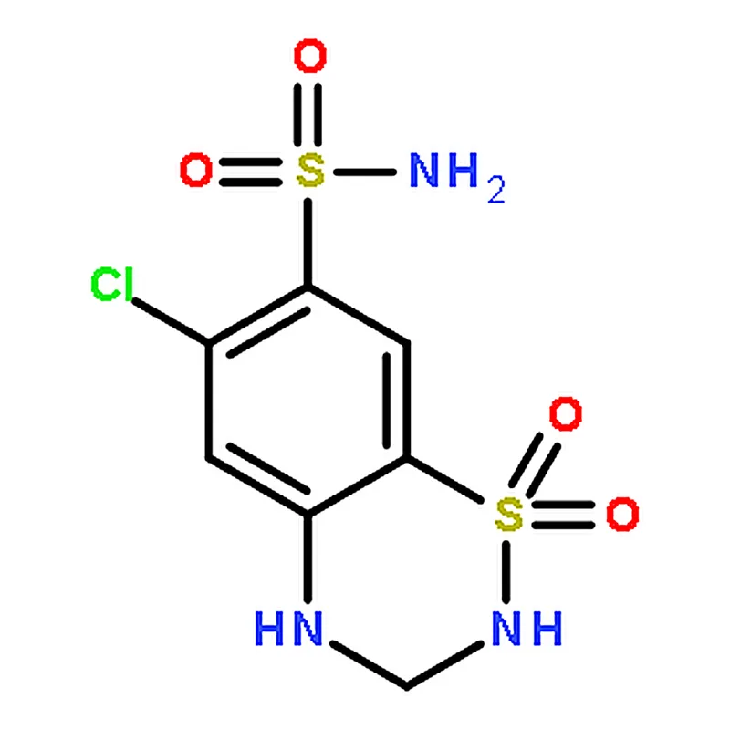 RHAWN Hydrochlorothiazide
