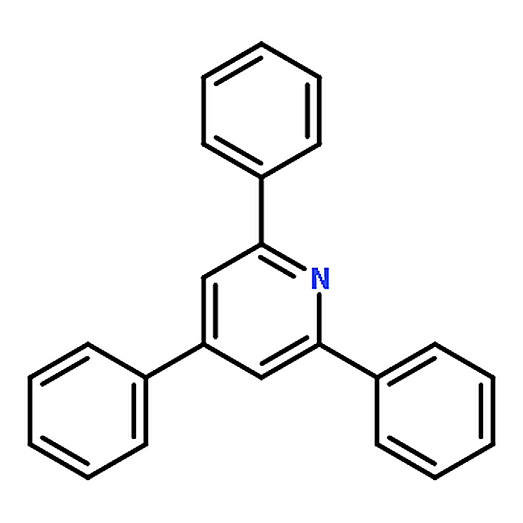 RHAWN 2，4，6-Triphenylpyridine