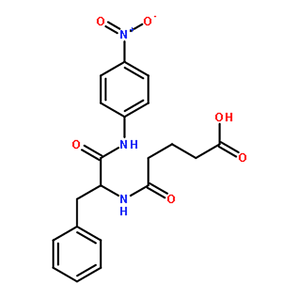 RHAWN N-Glutaryl-L-phenylalanine p-nitroanilide