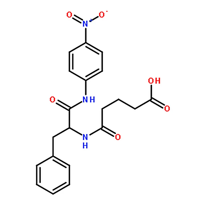 RHAWN N-Glutaryl-L-phenylalanine p-nitroanilide