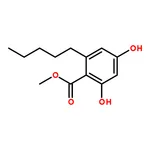 RHAWN Methyl 2,4-dihydroxy-6-pentylbenzoate