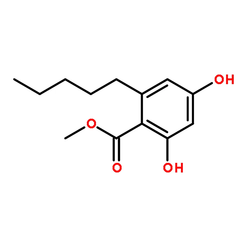 RHAWN Methyl 2,4-dihydroxy-6-pentylbenzoate