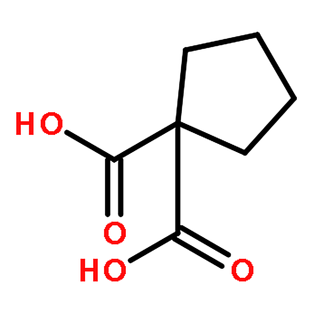 RHAWN Cyclopentane-1,1-dicarboxylic acid