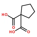 RHAWN Cyclopentane-1,1-dicarboxylic acid