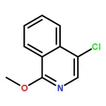 RHAWN 4-Chloro-1-methoxyisoquinoline