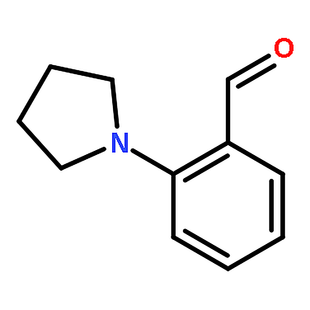 RHAWN 2-(1-Pyrrolidinyl)benzaldehyde
