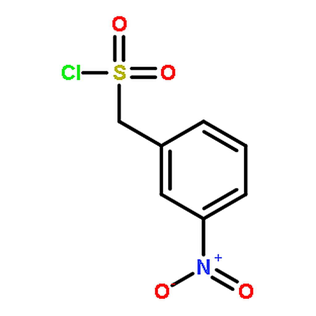 RHAWN 3-Nitro-^a-toluenesulfonyl chloride
