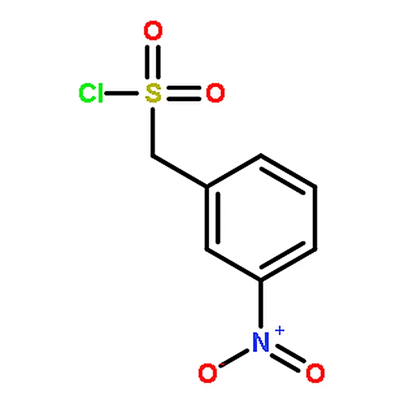 RHAWN 3-Nitro-^a-toluenesulfonyl chloride