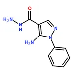 RHAWN 5-Amino-1-Phenyl-1H-Pyrazole-4-Carbohydrazide