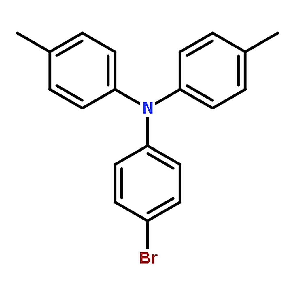 RHAWN 4-Bromo-4',4''-dimethyltriphenylamine