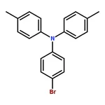 RHAWN 4-Bromo-4',4''-dimethyltriphenylamine