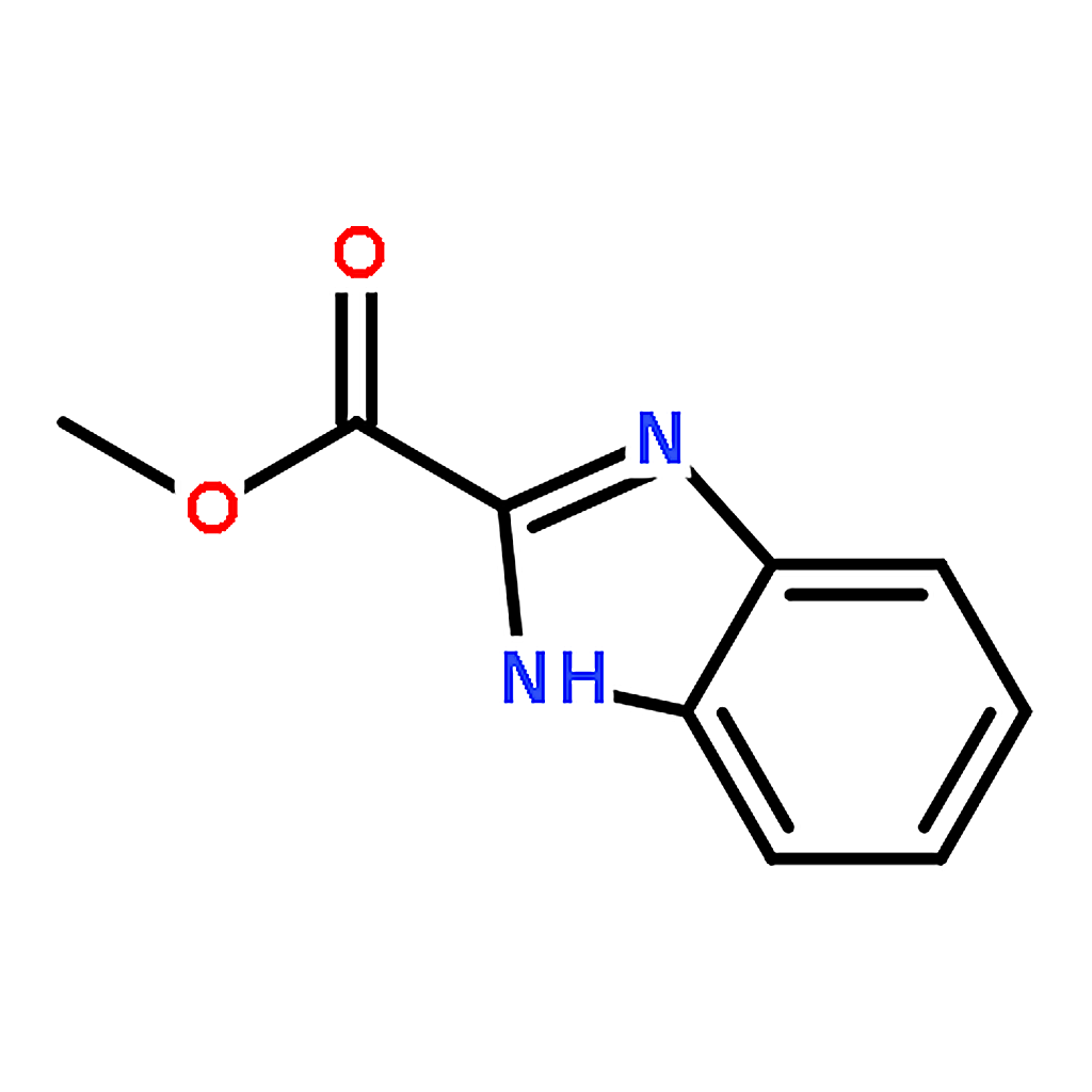 RHAWN 1H-Benzimidazole-2-carboxylicacid，methylester