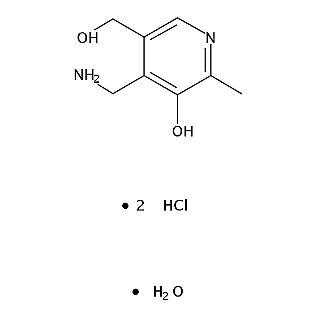 RHAWN Pyridoxamine Dihydrochloride Monohydrate