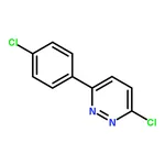 RHAWN 3-Chloro-6-(4-chlorophenyl)pyridazine