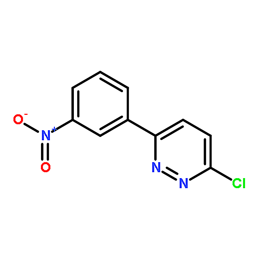 RHAWN 3-Chloro-6-(3-nitrophenyl)pyridazine