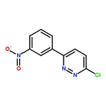 RHAWN 3-Chloro-6-(3-nitrophenyl)pyridazine