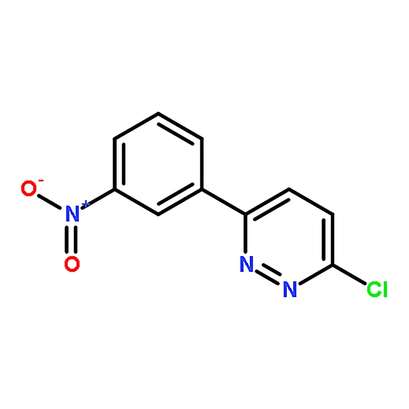 RHAWN 3-Chloro-6-(3-nitrophenyl)pyridazine