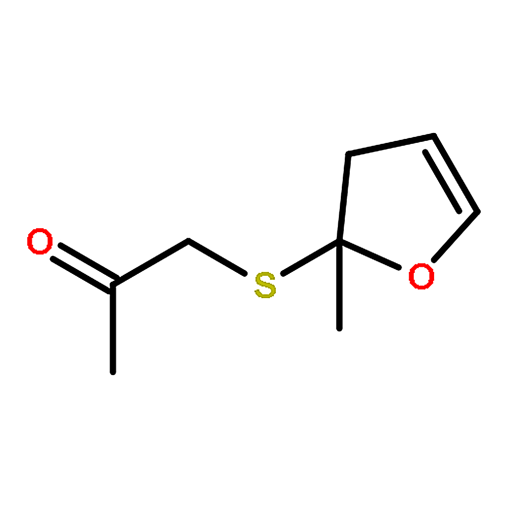 RHAWN 1-((Furan-2-ylmethyl)thio)propan-2-one