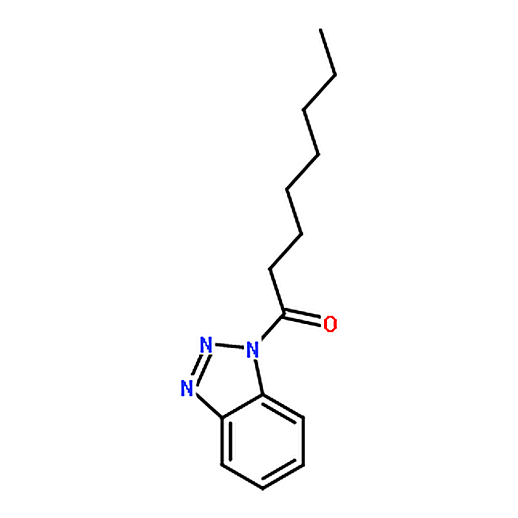 RHAWN 1-(1H-Benzo[d][1,2,3]triazol-1-yl)octan-1-one