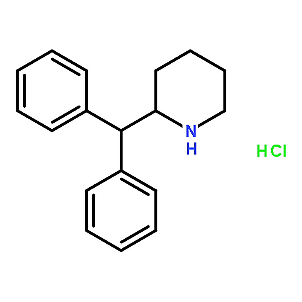 RHAWN 2-Benzhydrylpiperidine hydrochloride