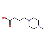 RHAWN 4-(4-Methyl-1-piperazinyl)butanoic Acid
