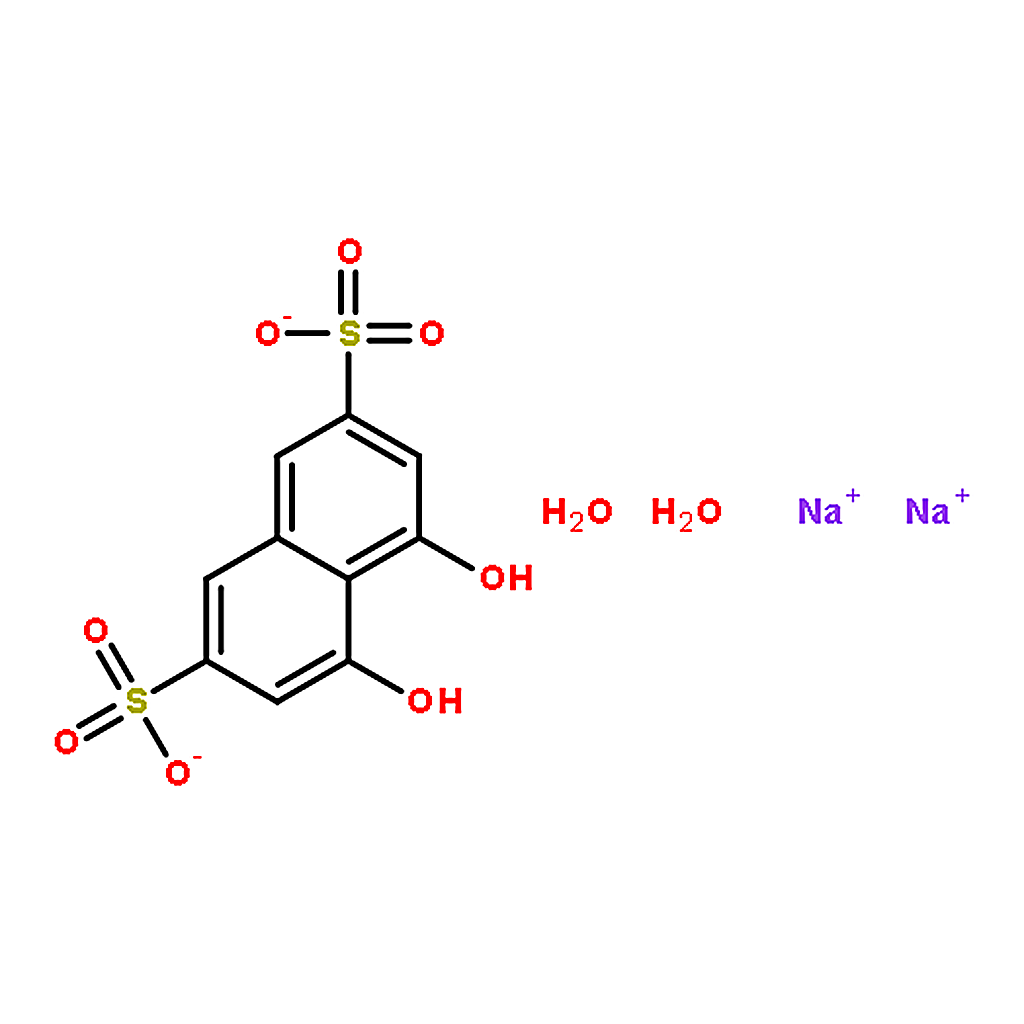 RHAWN Chromotropic acid disodium salt dihydrate