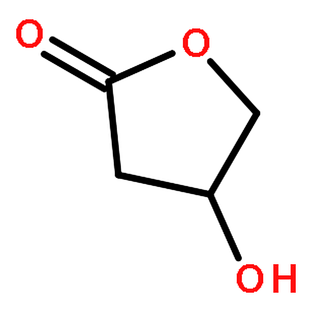 RHAWN (R)--Hydroxy-gamma-butyrolactone