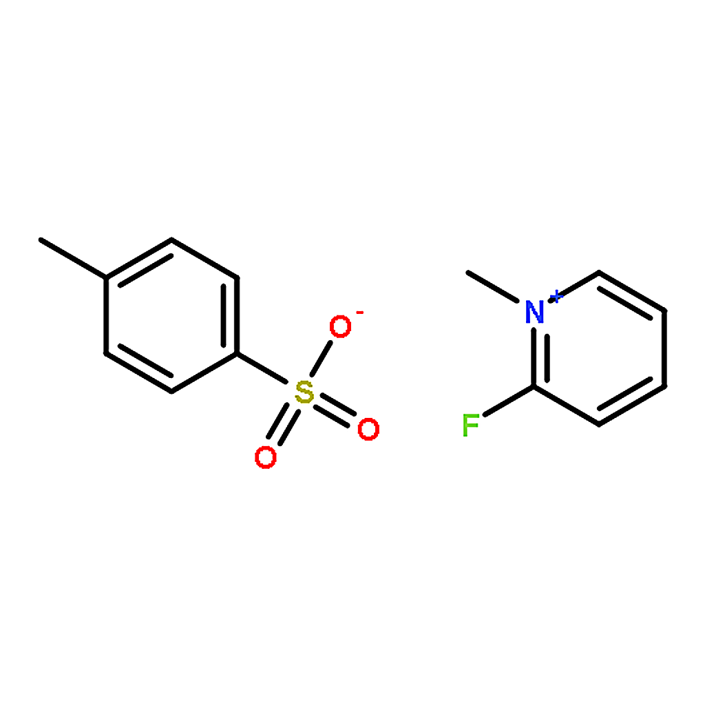 RHAWN 2-Fluoro-1-methylpyridinium p-toluenesulfonate
