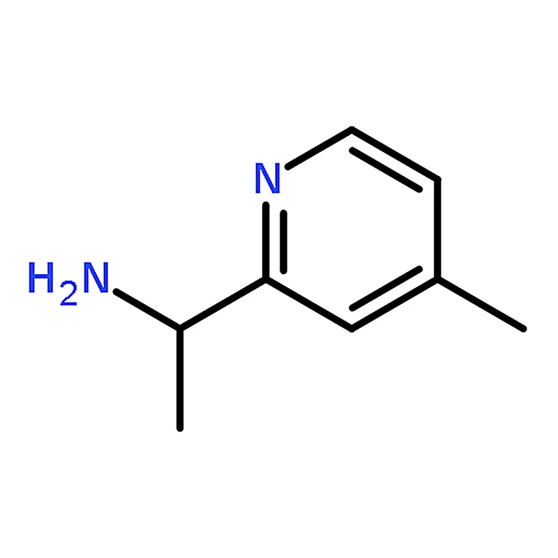 RHAWN 1-(4-Methylpyridin-2-yl)ethanamine
