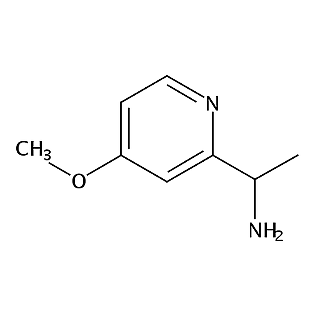RHAWN 1-(4-Methoxypyridin-2-yl)ethan-1-amine