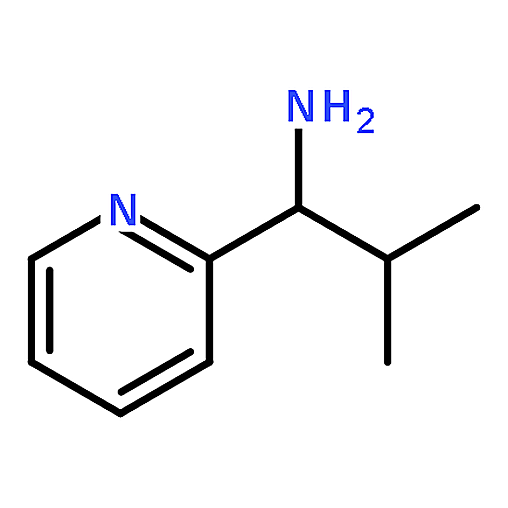 RHAWN 2-Methyl-1-(2-pyridyl)-1-propylamine