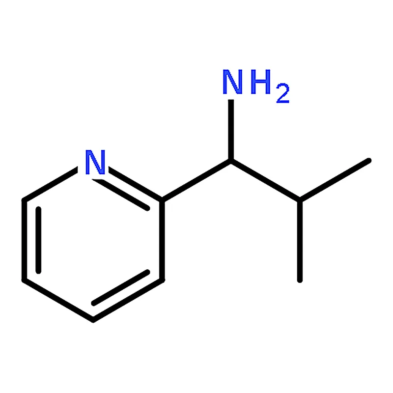 RHAWN 2-Methyl-1-(2-pyridyl)-1-propylamine
