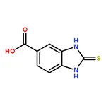 RHAWN 2-Mercapto-5-benzimidazolecarboxylic Acid