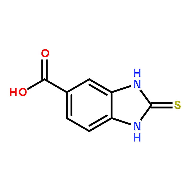 RHAWN 2-Mercapto-5-benzimidazolecarboxylic Acid