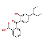RHAWN 2-(4-(Diethylamino)-2-hydroxybenzoyl)benzoic acid