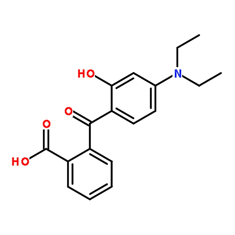 RHAWN 2-(4-(Diethylamino)-2-hydroxybenzoyl)benzoic acid