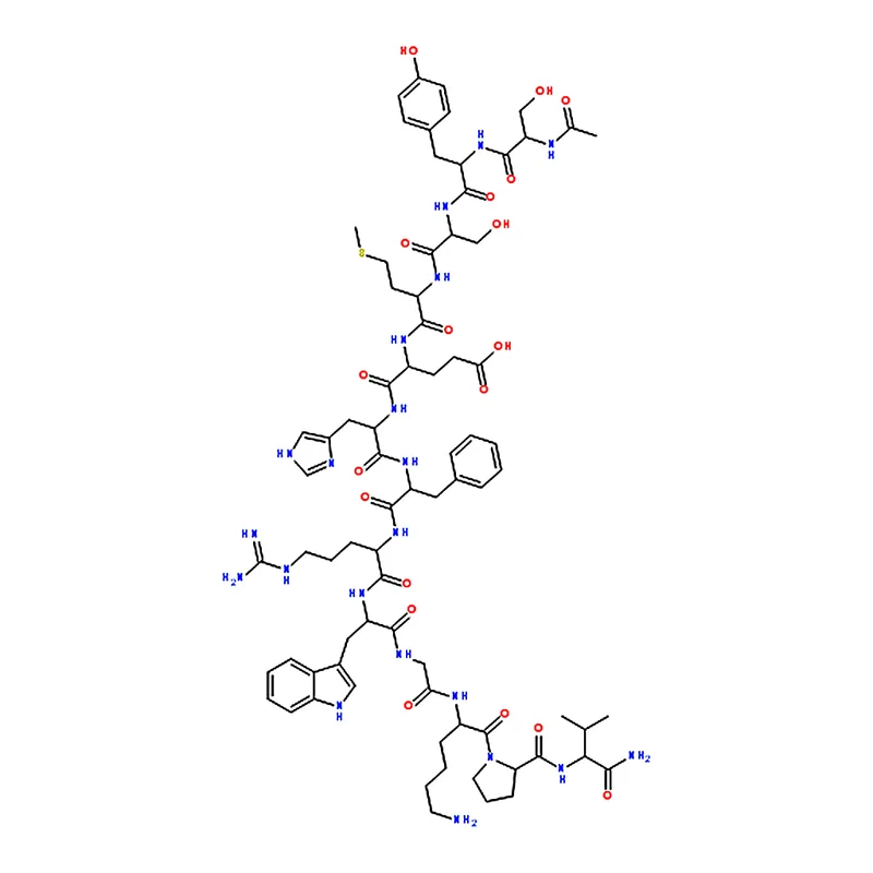 RHAWN -Melanocyte stimulating hormone