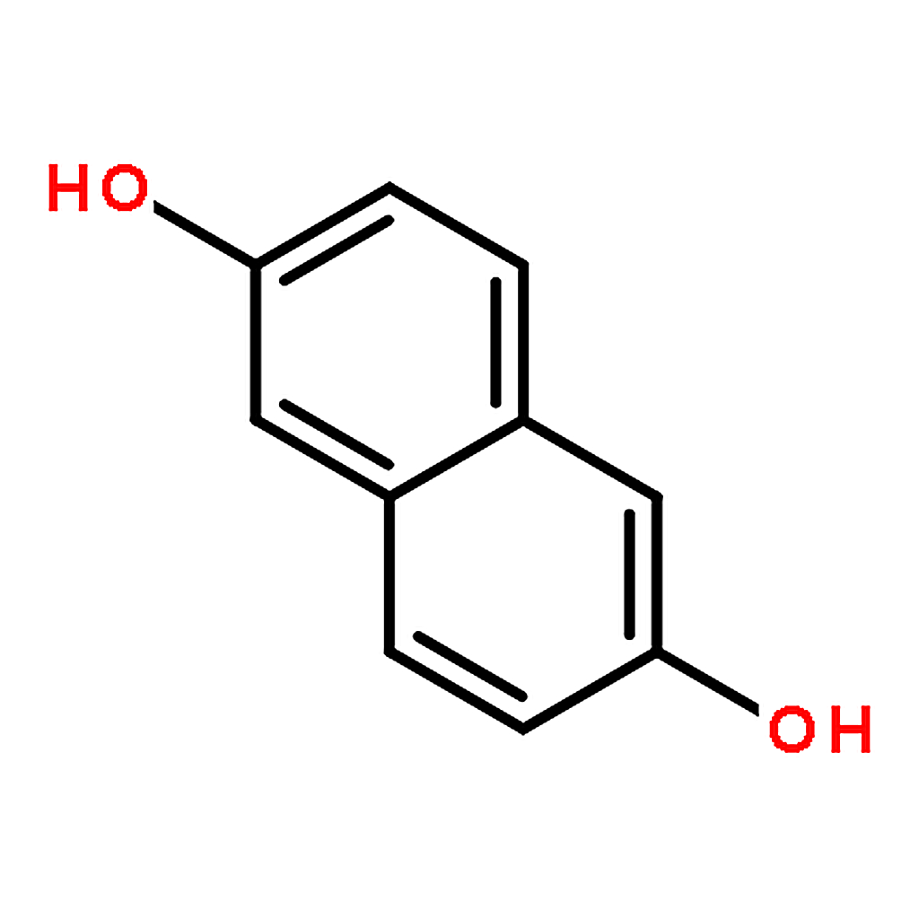 RHAWN 2，6-Dihydroxynaphthalene