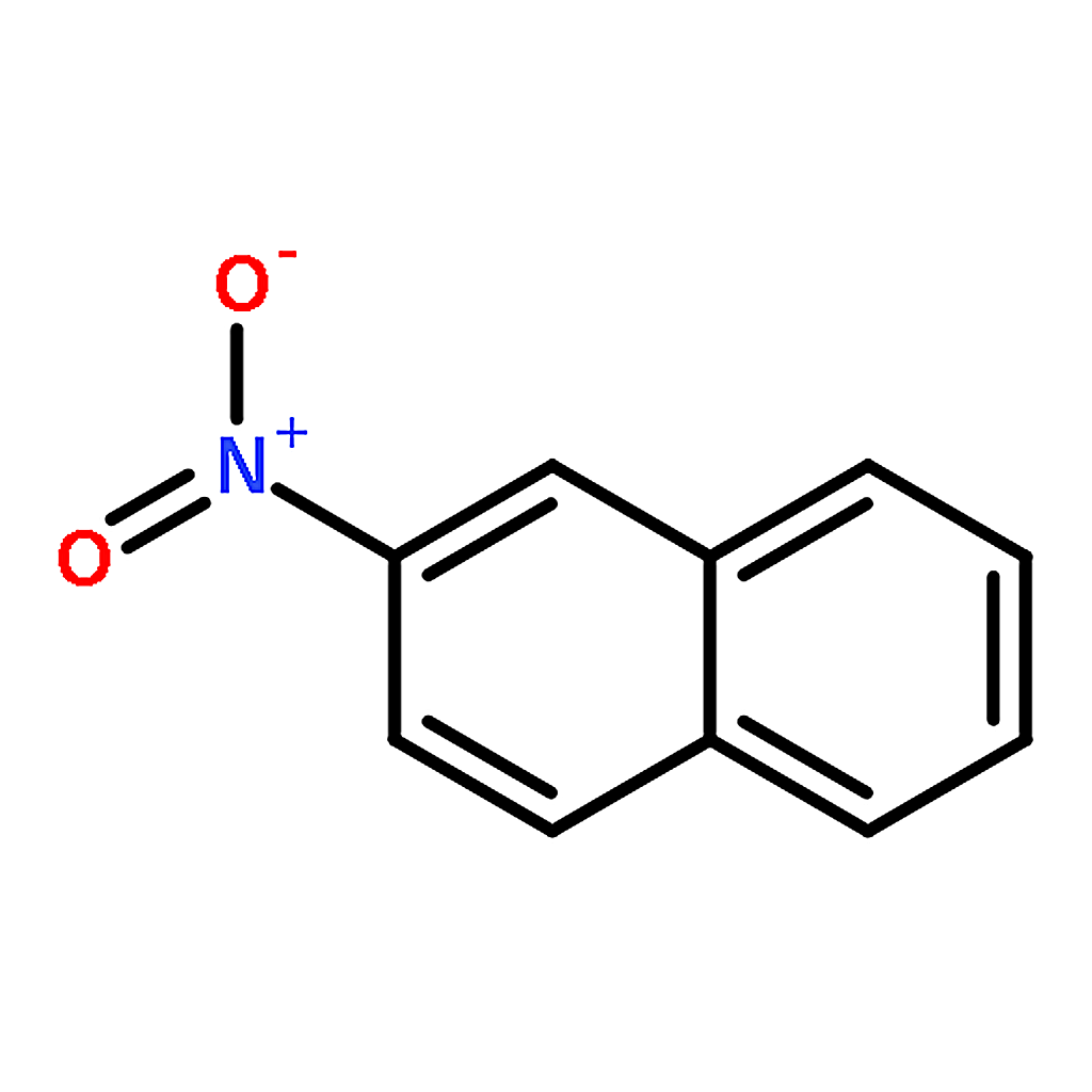 RHAWN 2-Nitronaphthalene